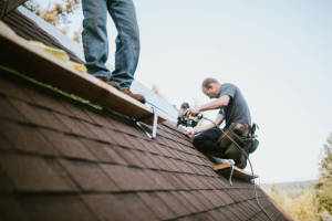 Local Roofers in Hampden Sydney, VA